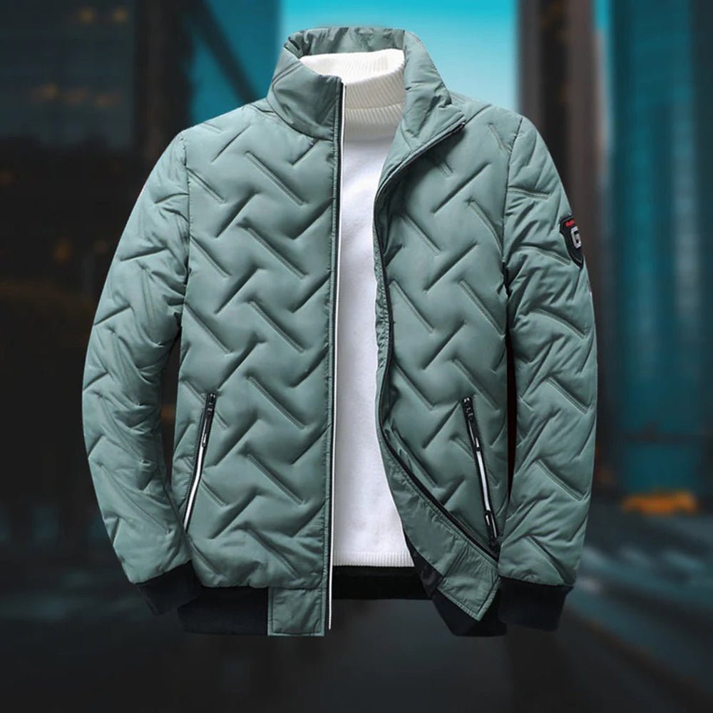 Yves - Light Quilted Men's Jacket