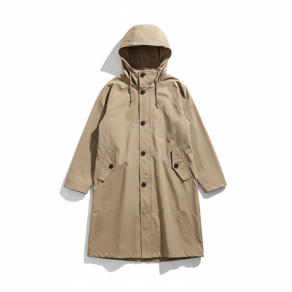 Light rain jacket - Ruth