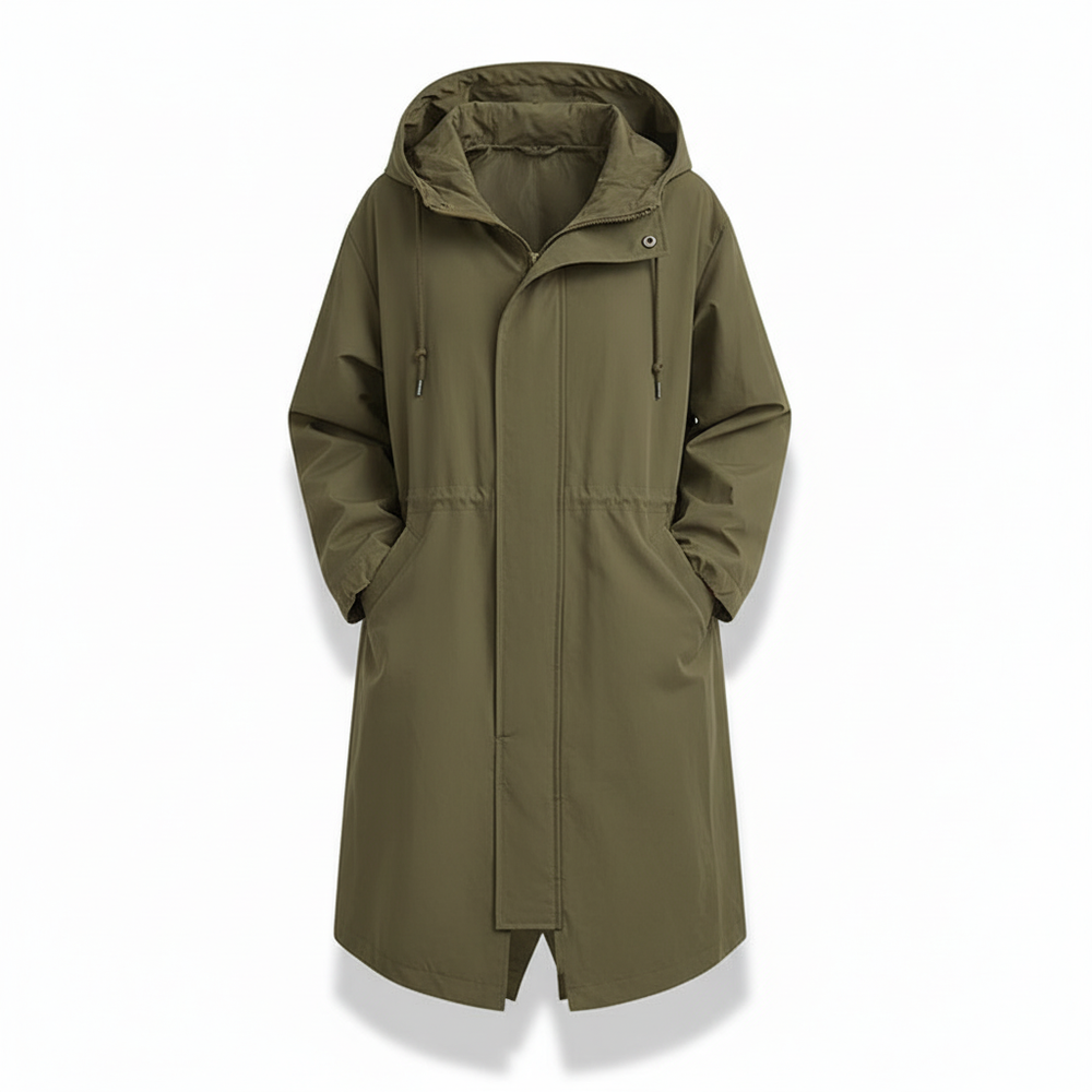 Light rain jacket - Ruth