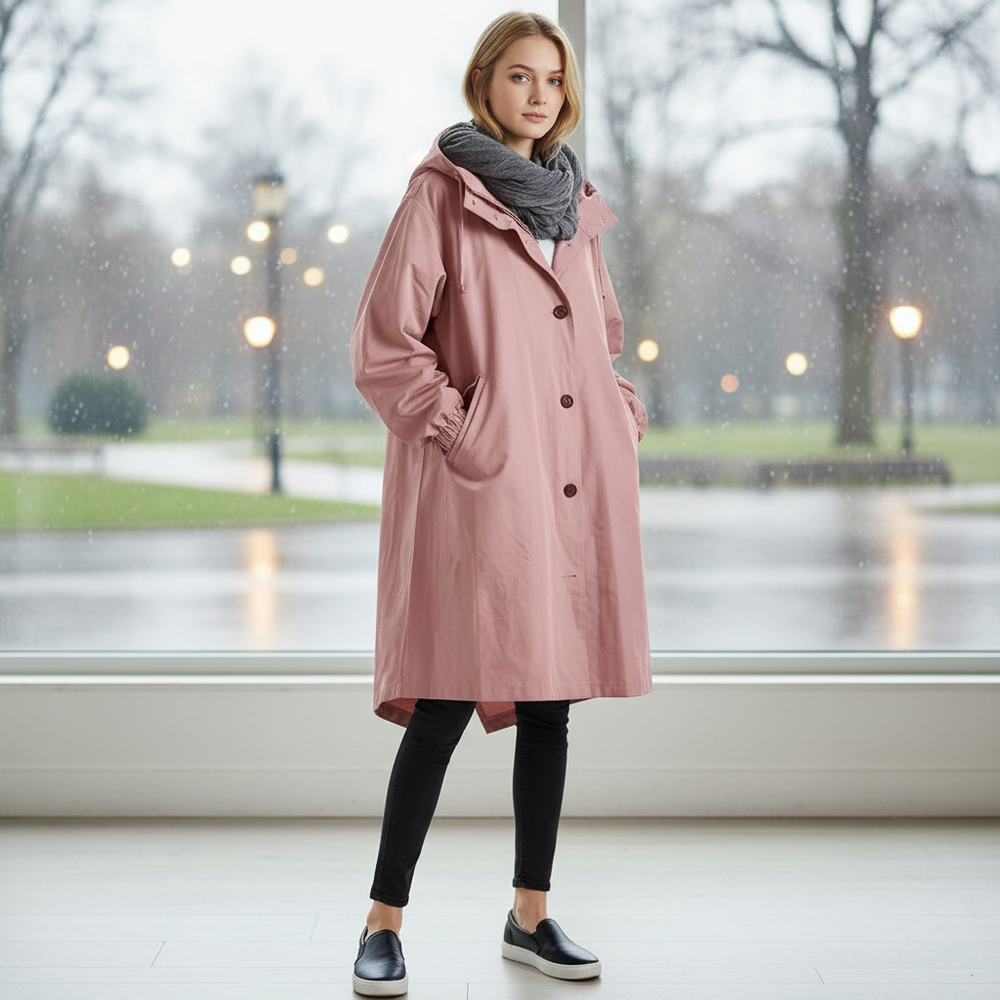 Light rain jacket - Ruth
