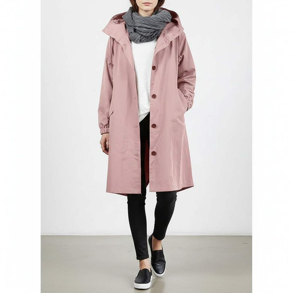 Light rain jacket - Ruth