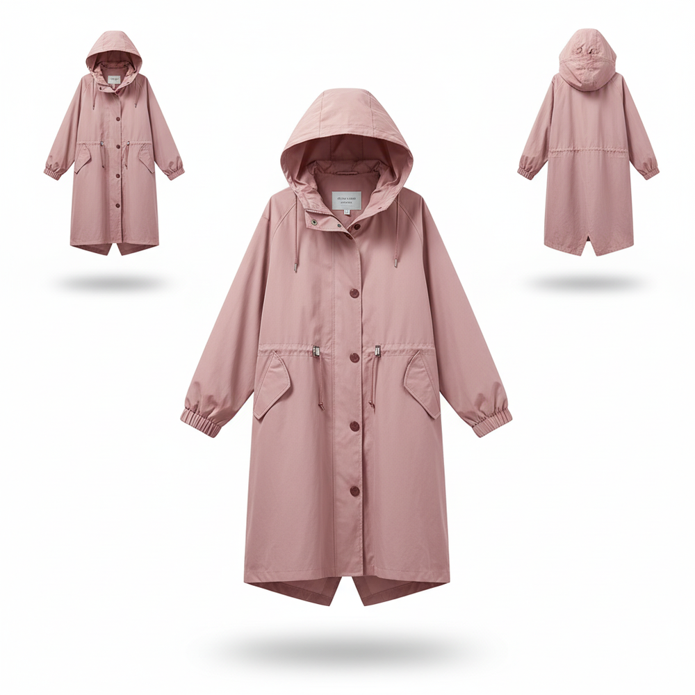 Light rain jacket - Ruth