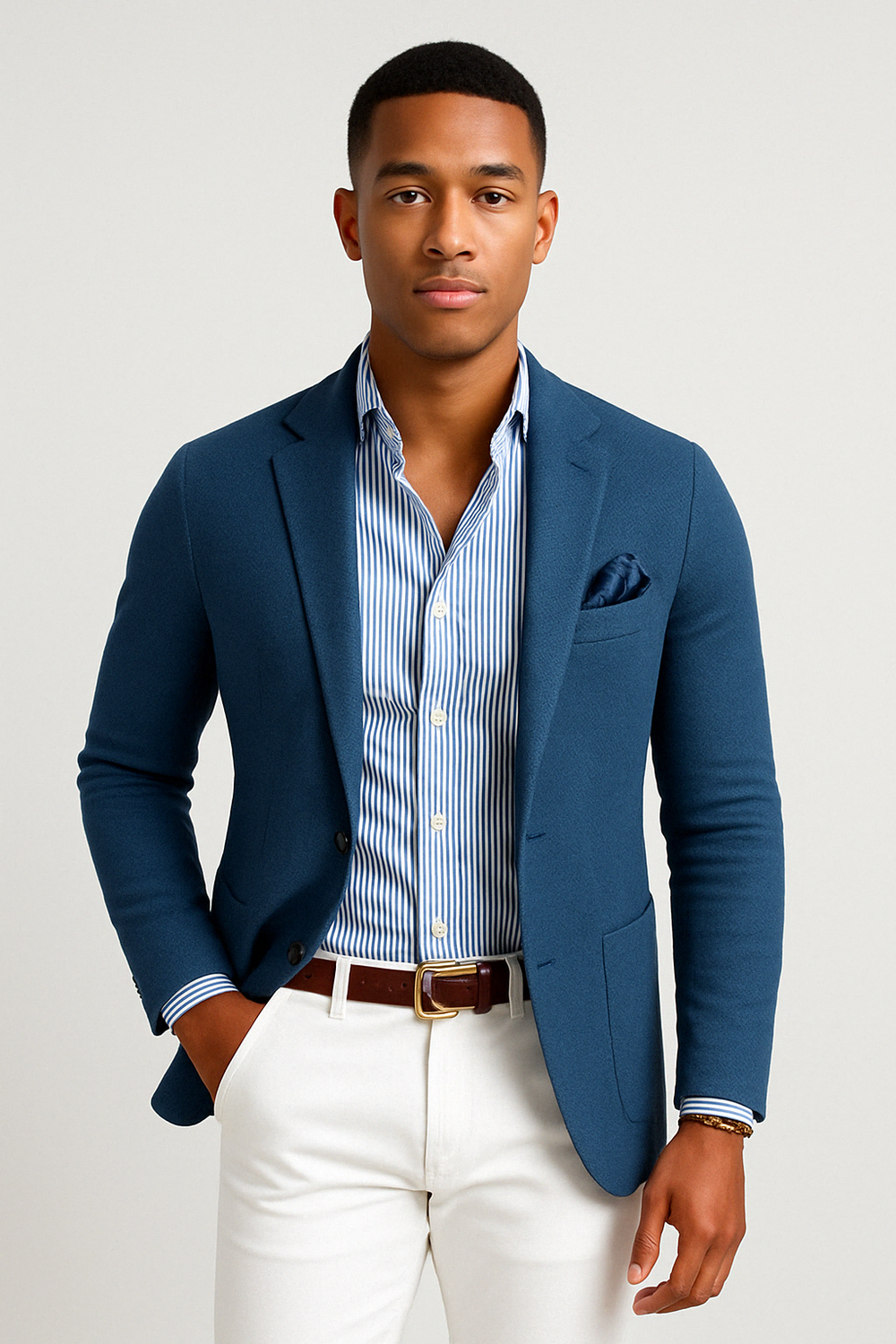 Calvin - Lightweight Casual Blazer