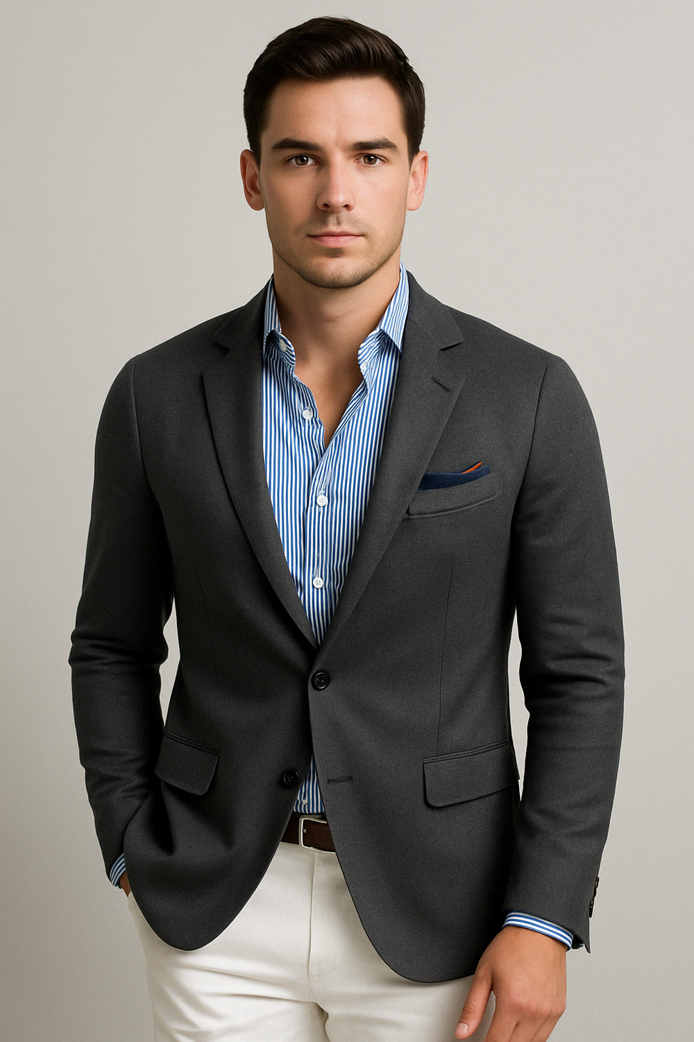 Calvin - Lightweight Casual Blazer