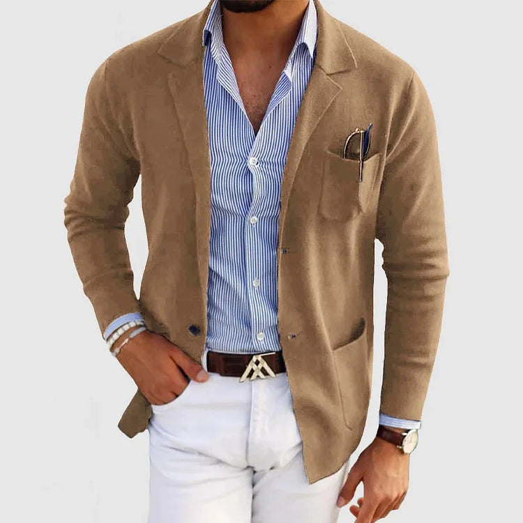Calvin - Lightweight Casual Blazer
