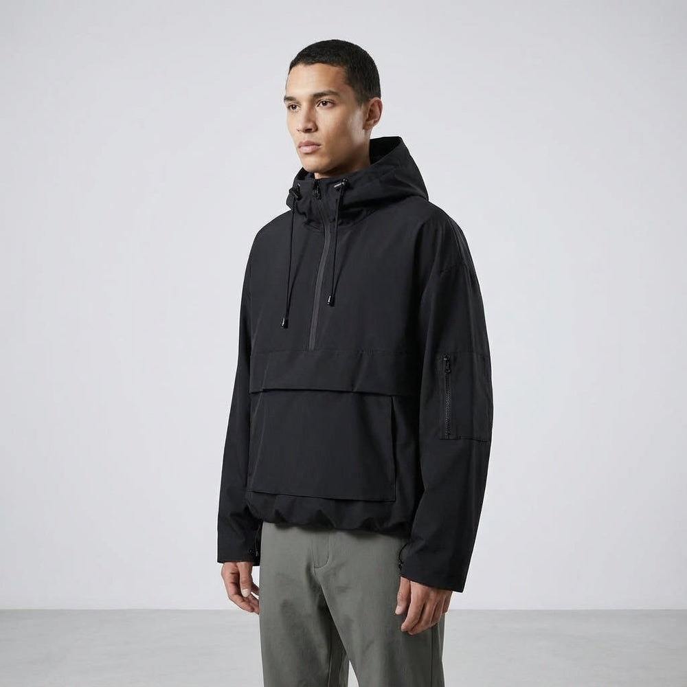 Light functional anorak - Chad - 4