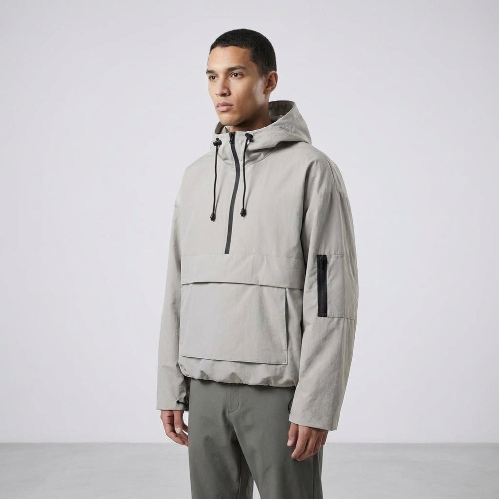 Light functional anorak - Chad - 5