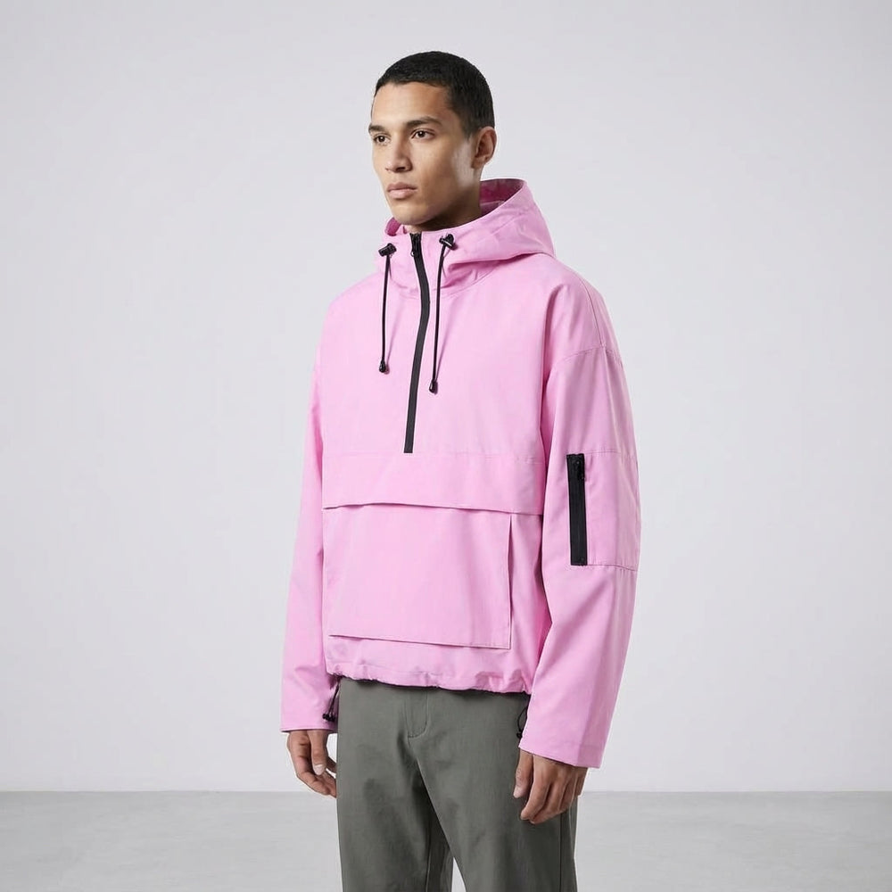 Light functional anorak - Chad - 7