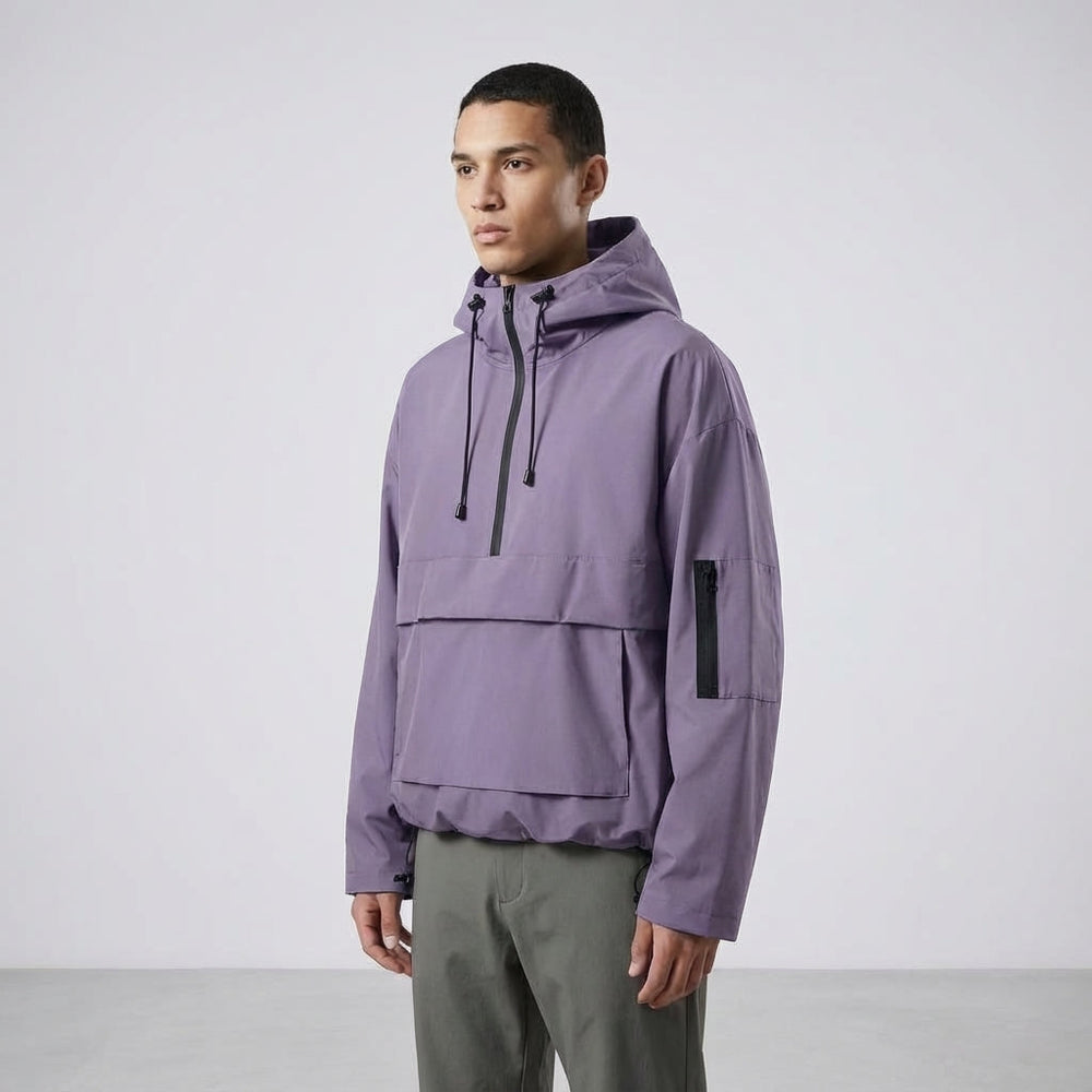 Light functional anorak - Chad - 8