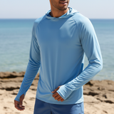 SunveilPro – Lightweight UV Protection Hoodie