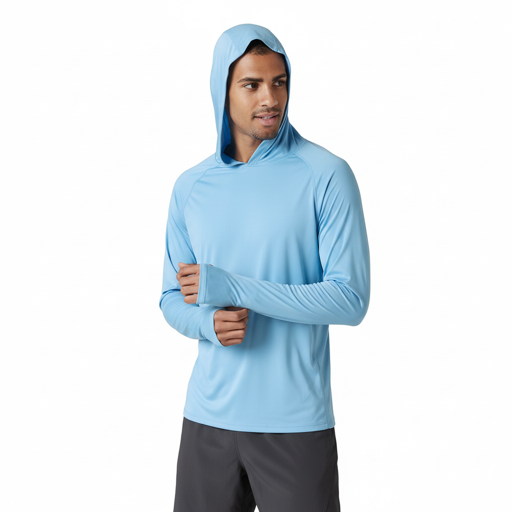 SunveilPro – Lightweight UV Protection Hoodie