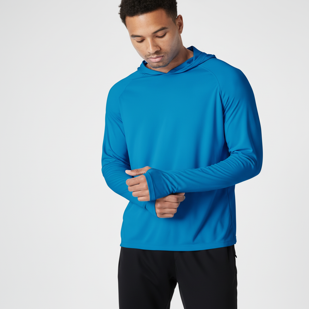 SunveilPro – Lightweight UV Protection Hoodie