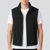 Vinny - Lightweight Breathable Men's Vest