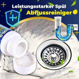 Optimized Product Title: "Ultra-Effektiver Abflussreiniger – Beseitigt Fett, Haare & Verstopfungen für Schnelle Ergebnisse" 

This title includes keywords that potential customers might search for while also emphasizing the product's effectiveness and spe