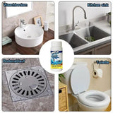 Optimized Product Title: "Ultra-Effektiver Abflussreiniger – Beseitigt Fett, Haare & Verstopfungen für Schnelle Ergebnisse" 

This title includes keywords that potential customers might search for while also emphasizing the product's effectiveness and spe