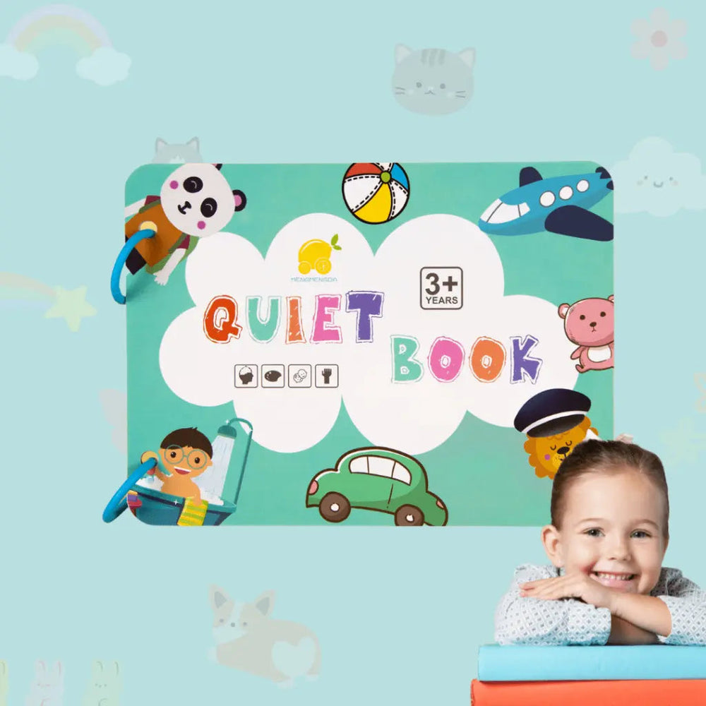Optimized Product Title: "Lernbuch für Kinder – Spielerisches Lernen zur Förderung von Neugier und Fähigkeiten | Ideal für Vorschule & Grundschule" 

This title includes relevant keywords and phrases that can improve visibility in Google Shopping searches