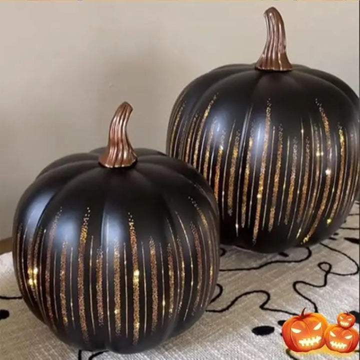 Optimized Product Title: "Halloween Kürbislampe mit Funkelndem LED-Licht & Timer – Perfekte Dekoration für Gruselige Feiern" 

This title includes relevant keywords while highlighting the product's features and its intended use, making it more appealing f