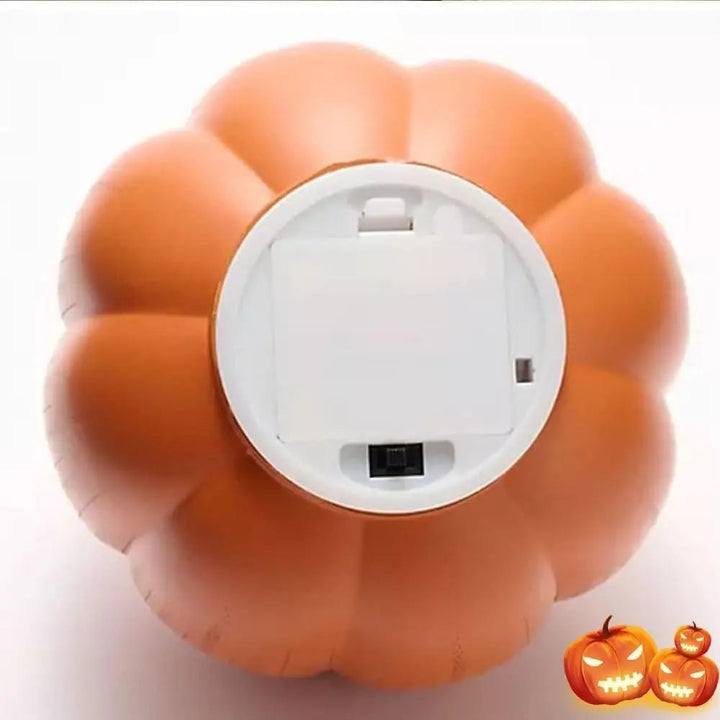 Optimized Product Title: "Halloween Kürbislampe mit Funkelndem LED-Licht & Timer – Perfekte Dekoration für Gruselige Feiern" 

This title includes relevant keywords while highlighting the product's features and its intended use, making it more appealing f