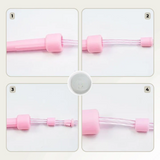 LED Jump Rope – Glowing Light Effect, Adjustable Length & Non-Slip Handles