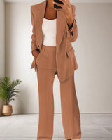 Isabella – Trendy Women's Pantsuit