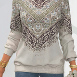 Lightweight autumn sweater - Sophia - 3