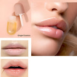 Lip Gloss Plumper Hydrating Lip Balm Set