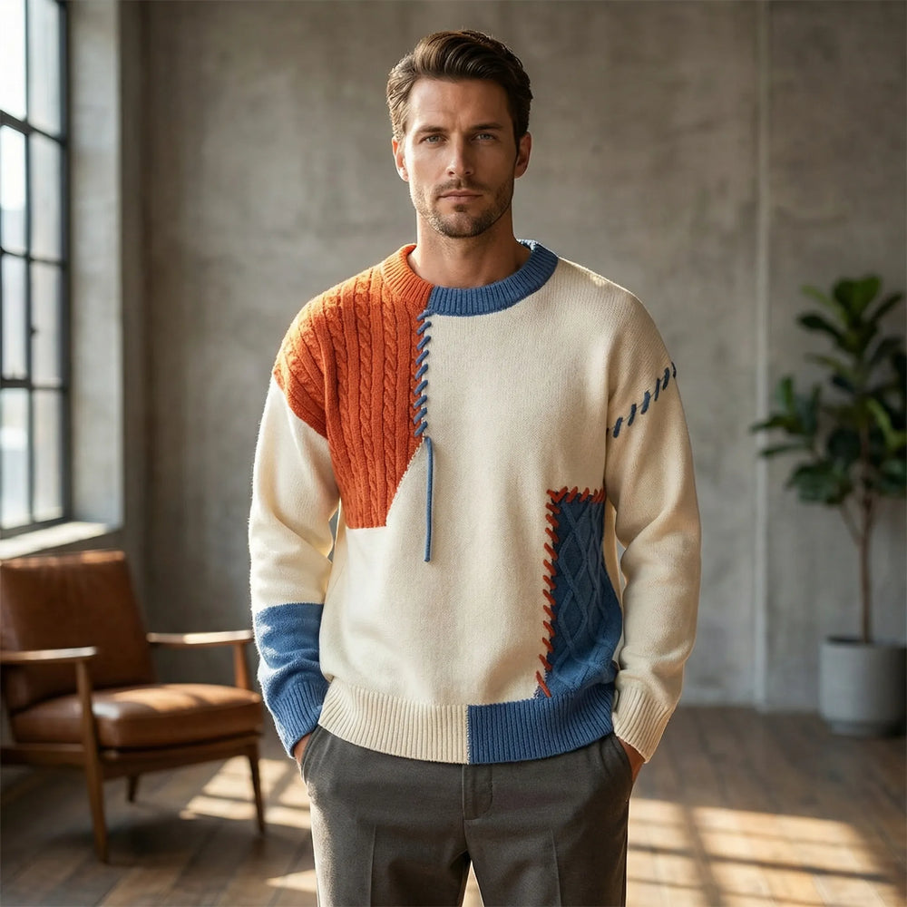 Tommy - Relaxed-Fit Sweater