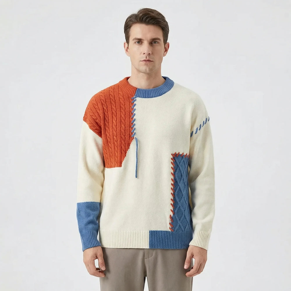 Tommy - Relaxed-Fit Sweater