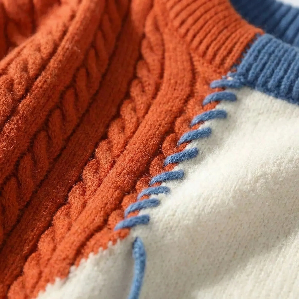 Tommy - Relaxed-Fit Sweater