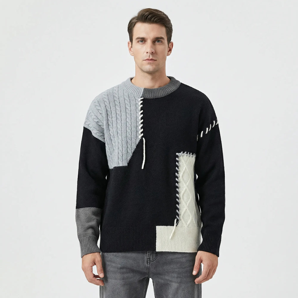 Tommy - Relaxed-Fit Sweater