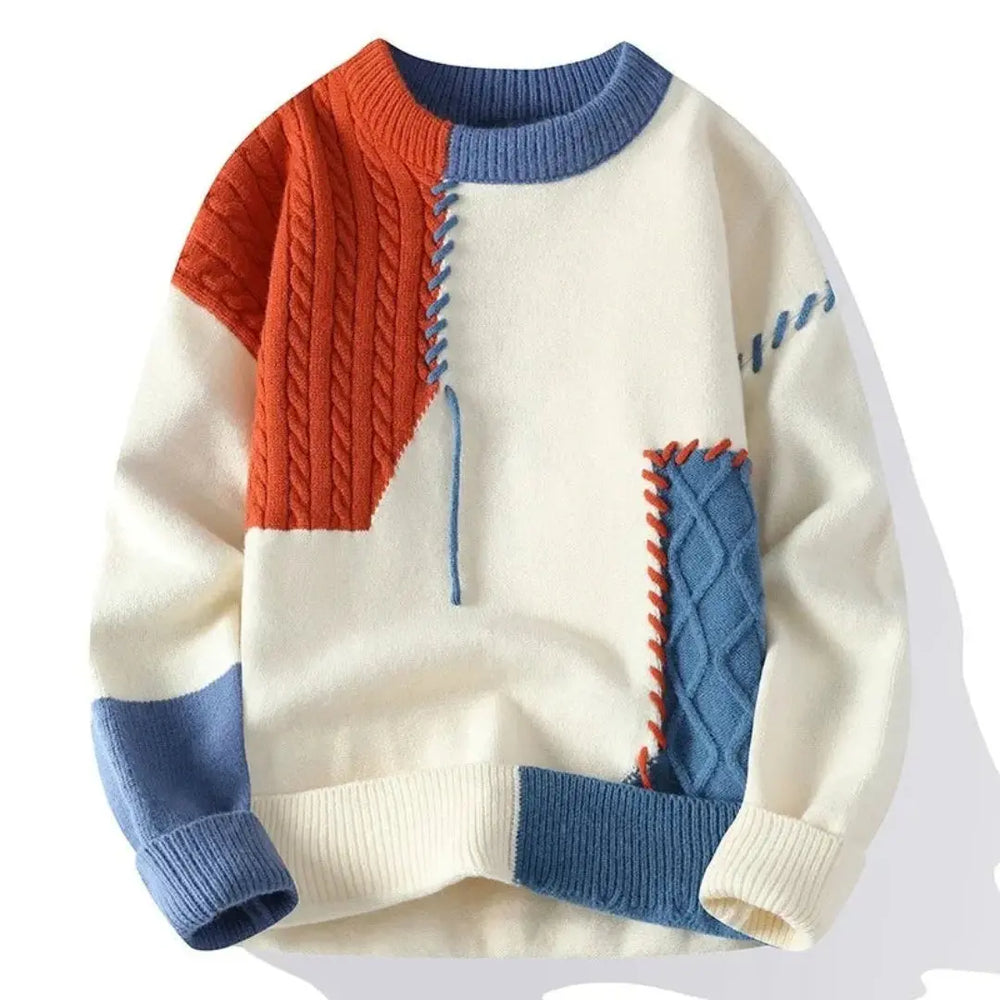 Yves - Relaxed-fit Sweater