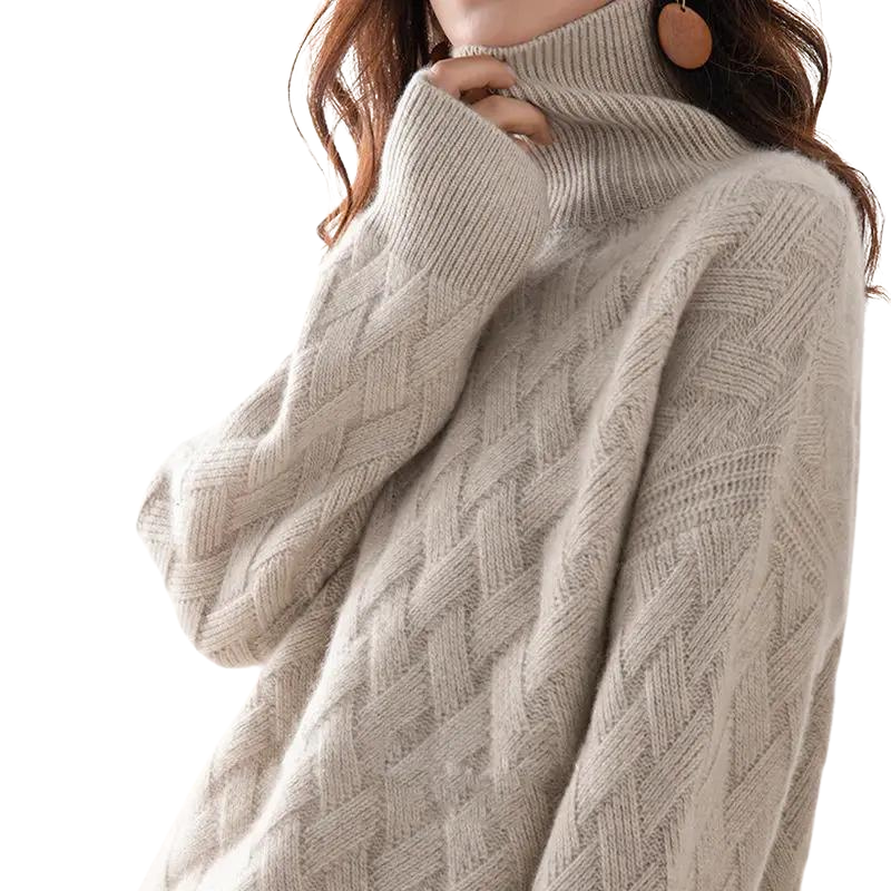 Women's Relaxed-Fit Sweater