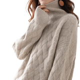 Women's Relaxed-Fit Sweater