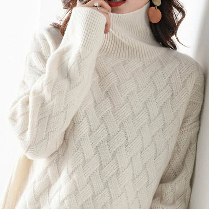 Women's Relaxed-Fit Sweater