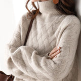 Women's Relaxed-Fit Sweater