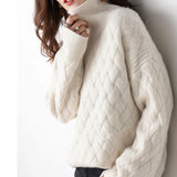Women's Relaxed-Fit Sweater