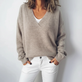 Casual Cut Women's Sweater - Jennifer