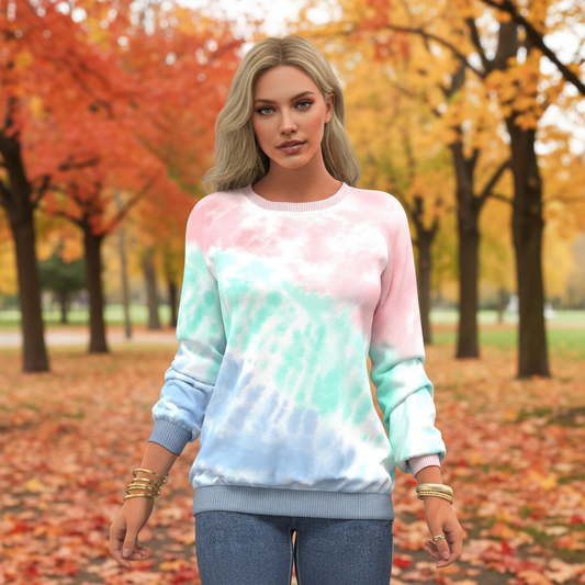 Women's Loose-Fit Sweater