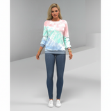 Loose-fitting sweater - Emilia