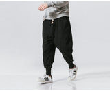 Harem Streetwear – Casual Jogger Pants