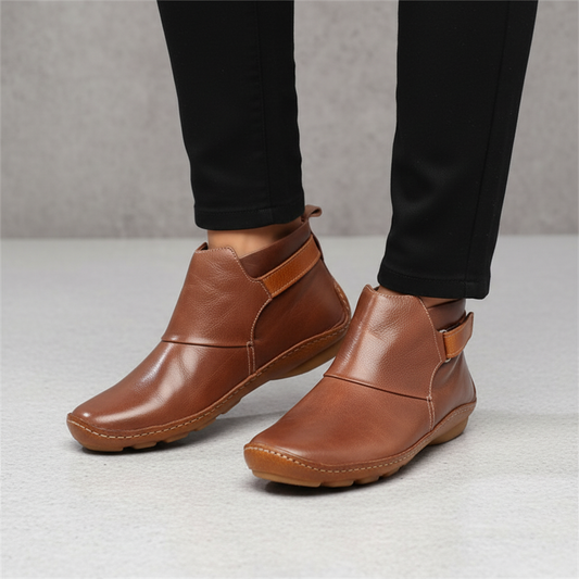 Leah – Luxurious Orthopedic Shoes