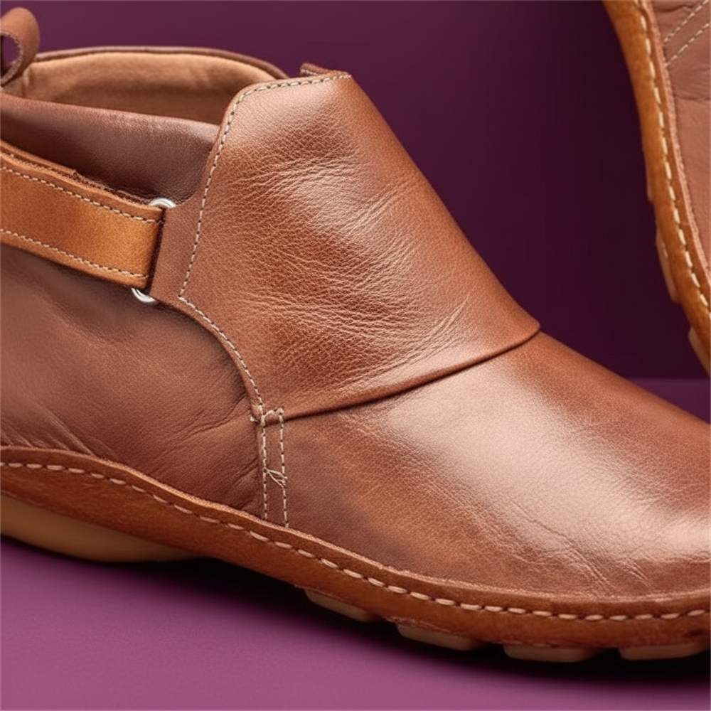Leah – Luxurious Orthopedic Shoes