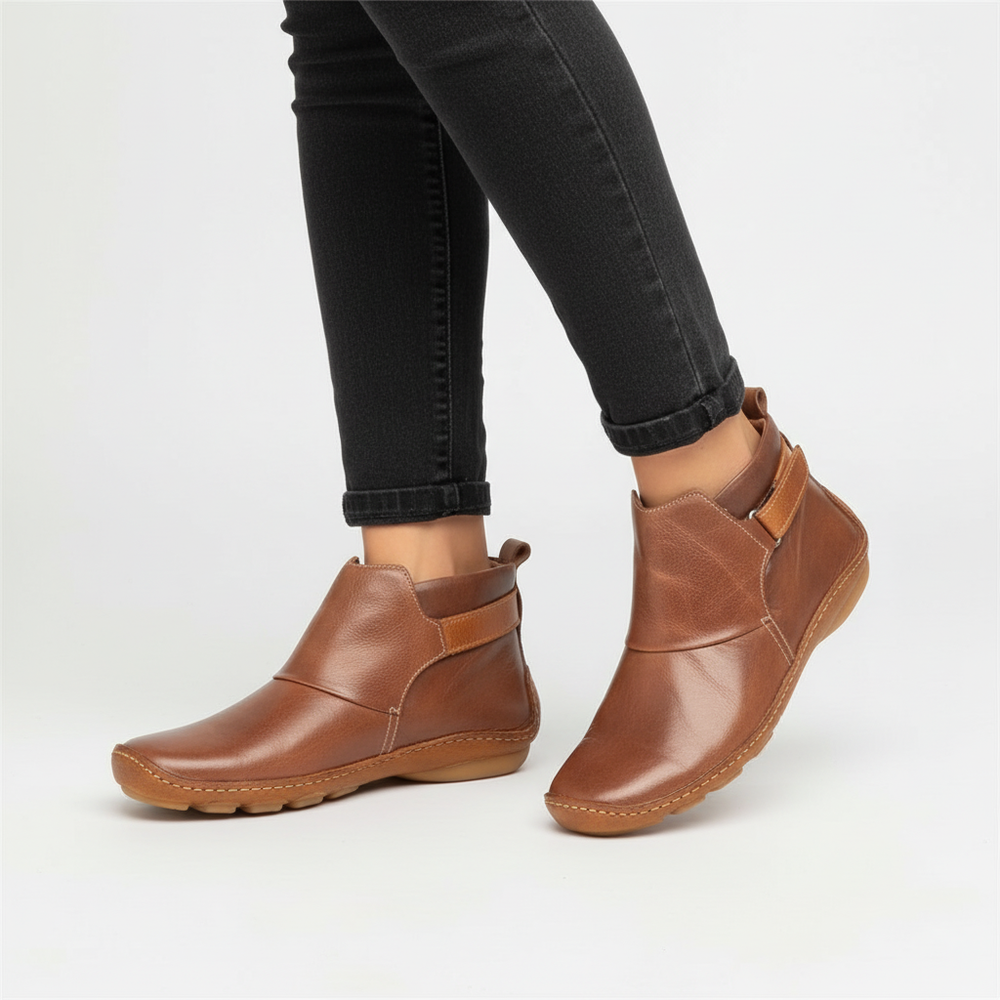 Leah – Luxurious Orthopedic Shoes