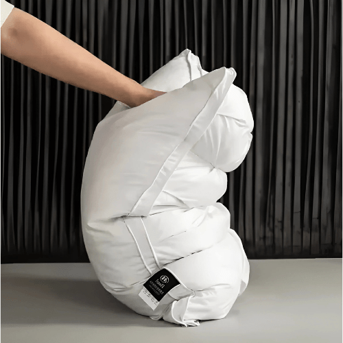 Optimized Product Title: "Ganzendons-Kissen – Premium Schlafkissen für Erholsamen Schlaf Jede Nacht | Hypoallergen & Atmungsaktiv" 

This title includes keywords that potential customers might search for, emphasizes quality, and highlights important featu
