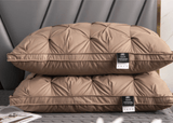 Optimized Product Title: "Ganzendons-Kissen – Premium Schlafkissen für Erholsamen Schlaf Jede Nacht | Hypoallergen & Atmungsaktiv" 

This title includes keywords that potential customers might search for, emphasizes quality, and highlights important featu