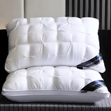 Optimized Product Title: "Ganzendons-Kissen – Premium Schlafkissen für Erholsamen Schlaf Jede Nacht | Hypoallergen & Atmungsaktiv" 

This title includes keywords that potential customers might search for, emphasizes quality, and highlights important featu