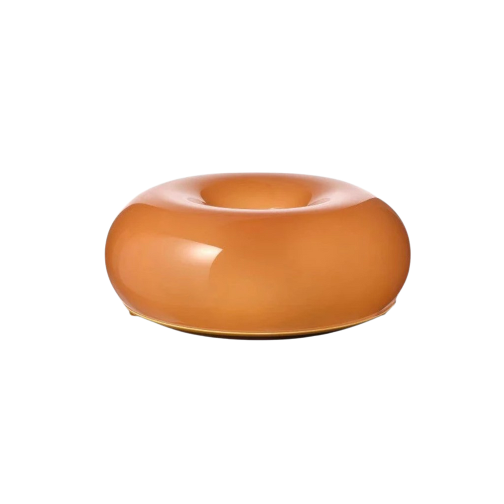 Enhanced Product Title: "Donut-Form Runde Tischlampe mit Sanftem LED-Licht – Stilvolle Beleuchtung für Ihr Zuhause" 

This title includes relevant keywords while maintaining clarity and appeal for potential customers.