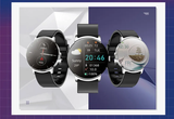 VitalTrack – Health Monitoring Smartwatch