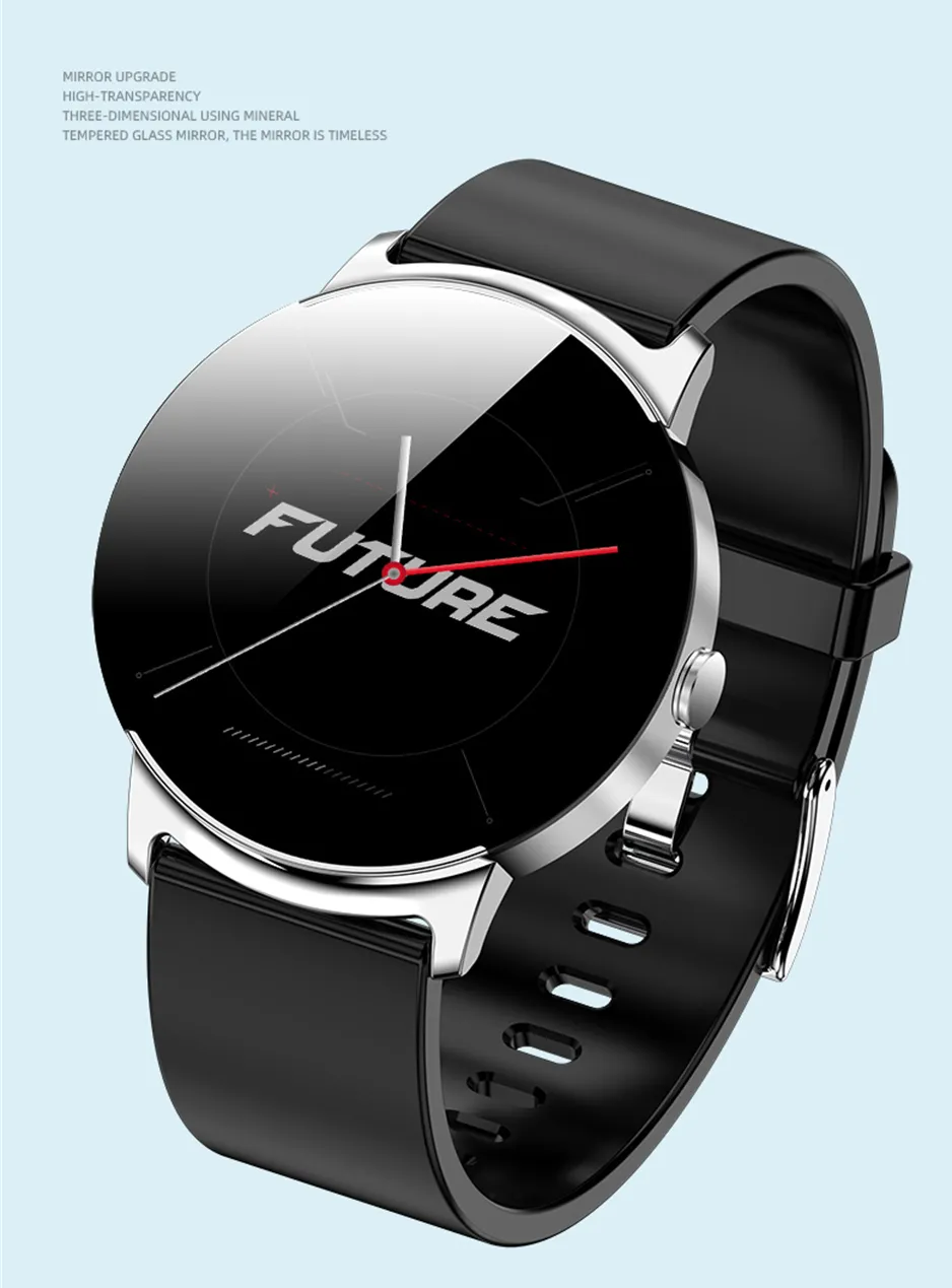 VitalTrack – Health Monitoring Smartwatch