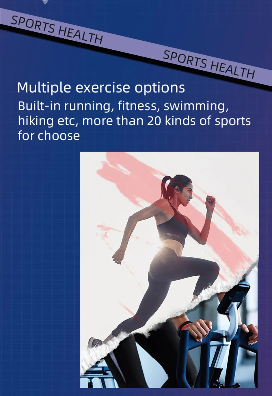 VitalTrack – Health Monitoring Smartwatch